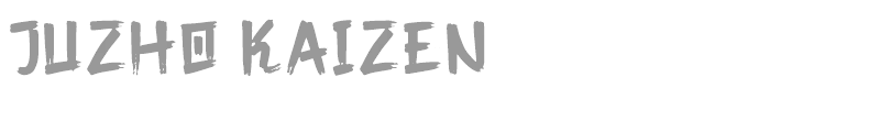 Juzho Kaizen - Demo